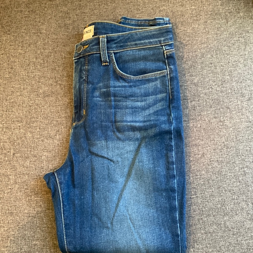 L’Agence Skinny Jeans